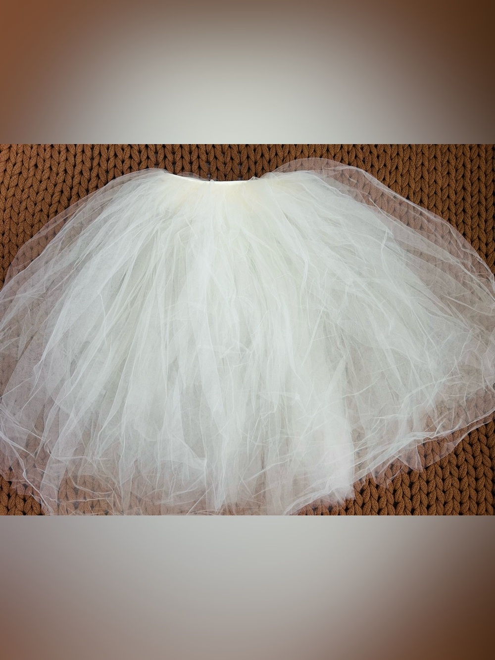 Balera Tutu Dance Skirt